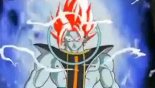 Goku fusion with wish?!⚡️🔥🔥🤯