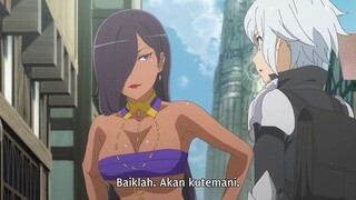 Danmachi Season 3 Eps.2