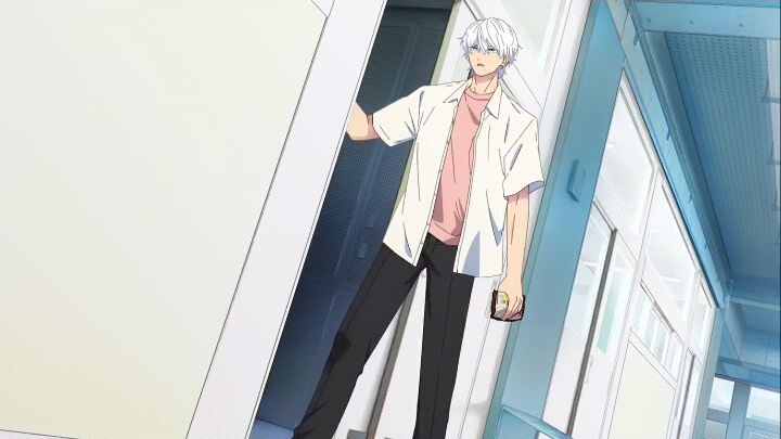 เมื่อสาวหล่อขอมีรักตอนที่4