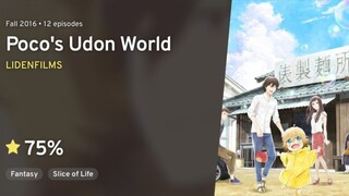 Ep - 06 | Udon no Kuni no Kiniro Kemari [SUB INDO]