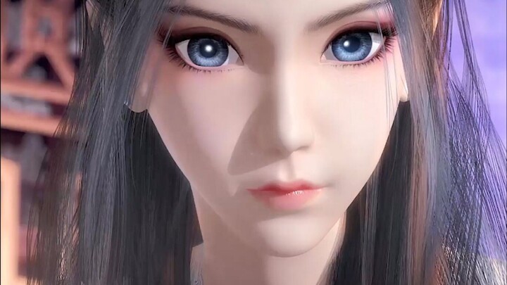 Yan Lingji: What are you staring at? Keep staring, and I'll just cutely overwhelm you to death!