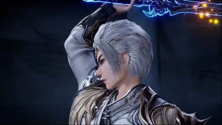 Against the Sky Supreme Episode 497 Sub Indo