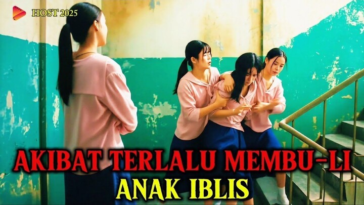 NO DEBAT‼️INI FILM  HORROR THAILAND TERBAIK TAHUN INI‼️