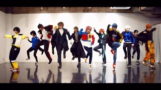 Crazy・Beat踊ってみた【ｲｹﾌﾞｸﾛﾖｺﾊﾏｼﾌﾞﾔｼﾝｼﾞｭｸ】