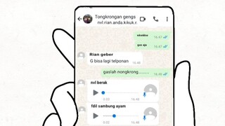 SE grup sama anak momi