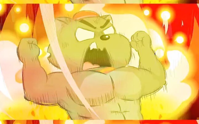 Wolf King แตกต่างด้วยพลัง