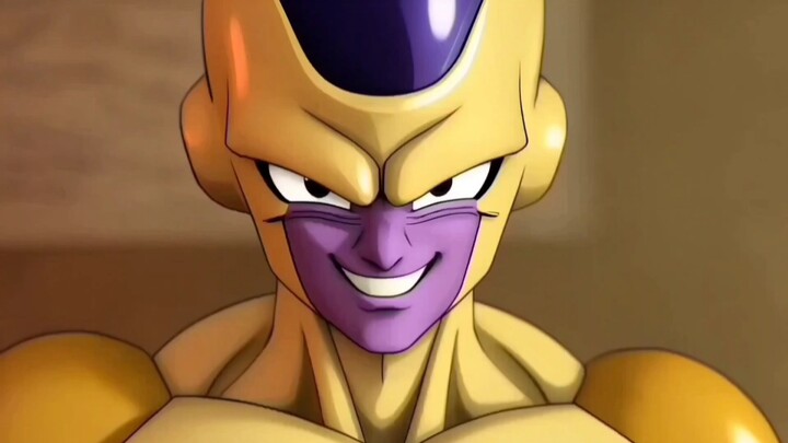 Pipa Music | Golden Frieza vs. Super Saiyan Blue Goku