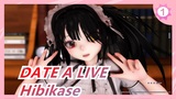 DATE A LIVE|【MMD】 Hibikase -Kurumi who loves her sister_1