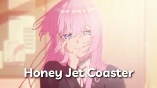 【Vietsub】Honey Jet Coaster『Shikimori-san của tôi không chỉ dễ thương Opening』nasuo☆「ハニージェットコースター」