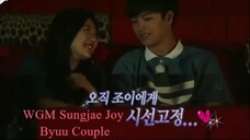 [ENG SUB] We Got Married Sungjae & Joy Ep 8