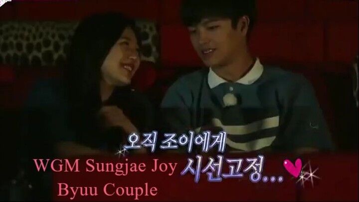 [ENG SUB] We Got Married Sungjae & Joy Ep 8