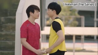 Nitiman The Series EP2 : น่ารักเหมือนแม่กูเลย😂