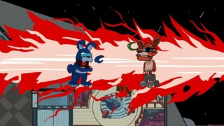 FNAF BUT AMONG US COMPLETE EDITION #8