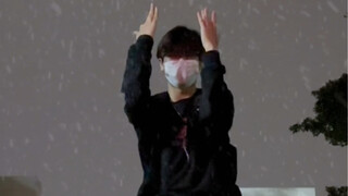 谁能不爱这样的雪啊！