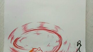 Cool! Great fire and hard lead