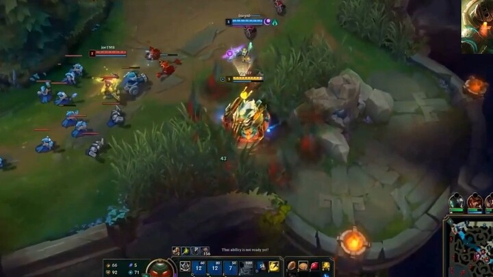 Nautilus Montage - Fighter Role