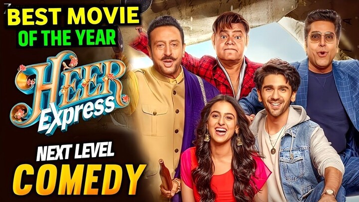 Heer Express Full Movie 2026