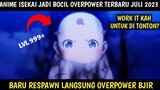 Anime Isekai overpower lagi nih‼️ Jitsu wa Ore, Saikyou deshita?
