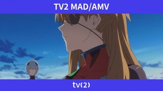 [MAD]Khi<Rebuild of Evangelion> kết hợp với<Gurenge>