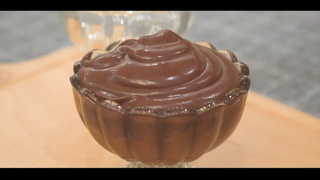 Cách làm Chocolate Mousse #food