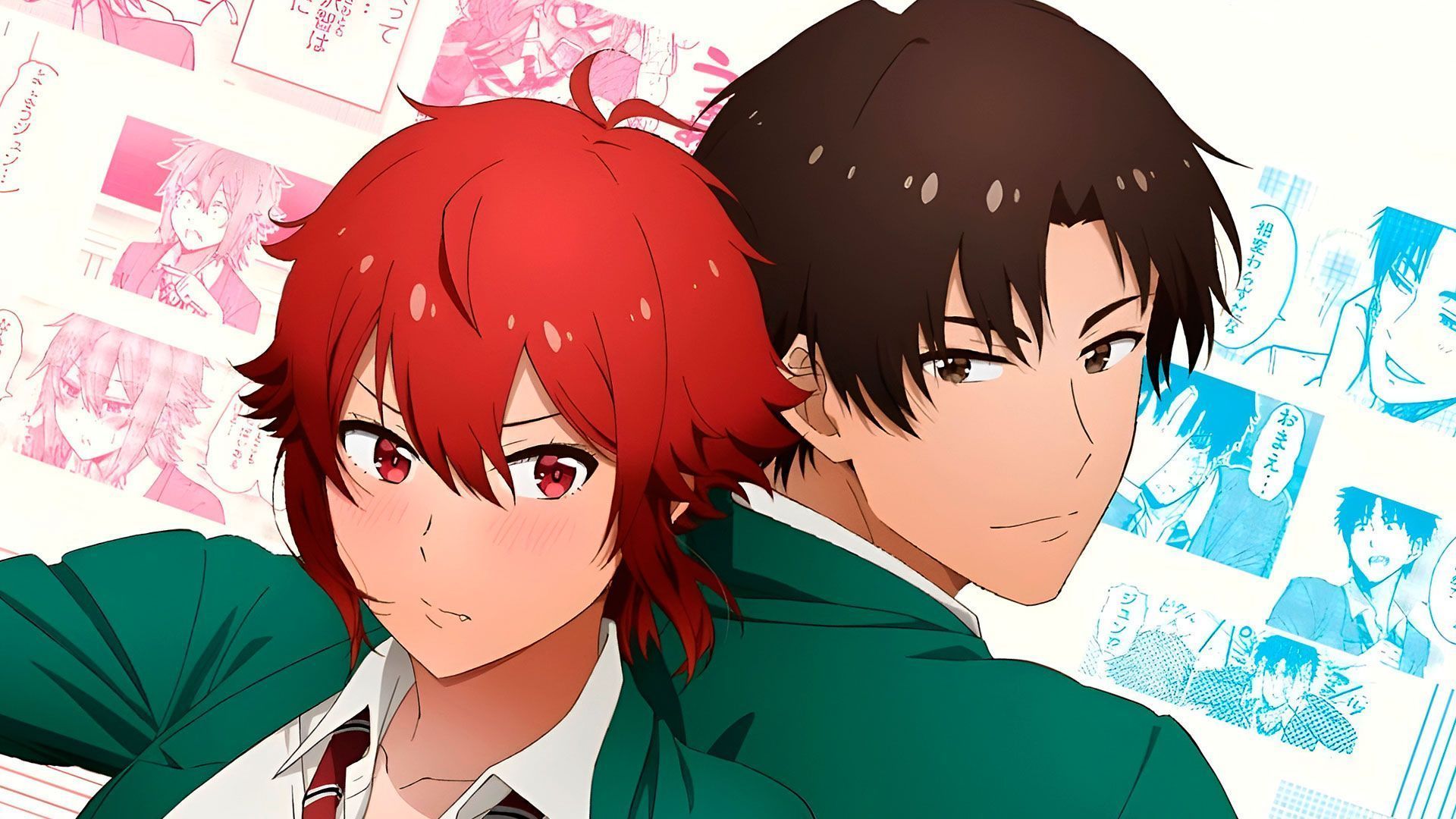 Tomo-chan wa Onnanoko Episode 4 Eng(SUB) - BiliBili