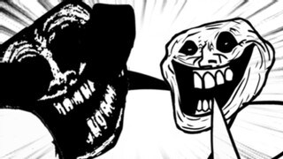 【Trollge】不做人的Trollface