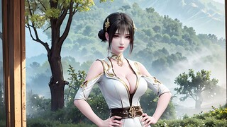 Trận Chiến Xuyên Thiên Đường Tập 24 Danchen