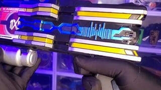 [50 yuan hilang] Edisi pertama 14 tahun lalu sangat buruk? Kamen Rider Diend berubah menjadi pistol!