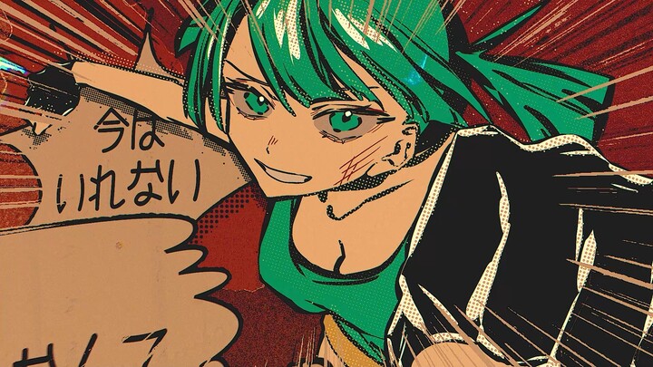 Fighter / jon-YAKITORY feat. Hatsune Miku - Fighter (MV Resmi)