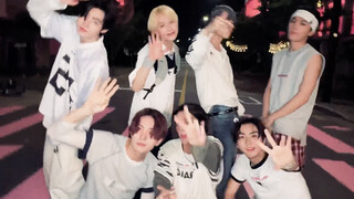 XO challenge is on! ENHYPEN TikTok update: ❌⭕ is Out Now!!! (MV behind the scenes!)