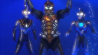 [Teks Cina/Pertunjukan panggung Ultraman] Harta rahasia ultra-kuno Ultraman Teliga "The Story of Dar