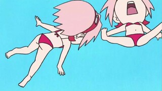 นารูโตะ: ศิลปะแห่งการยั่วยวนซากุระ