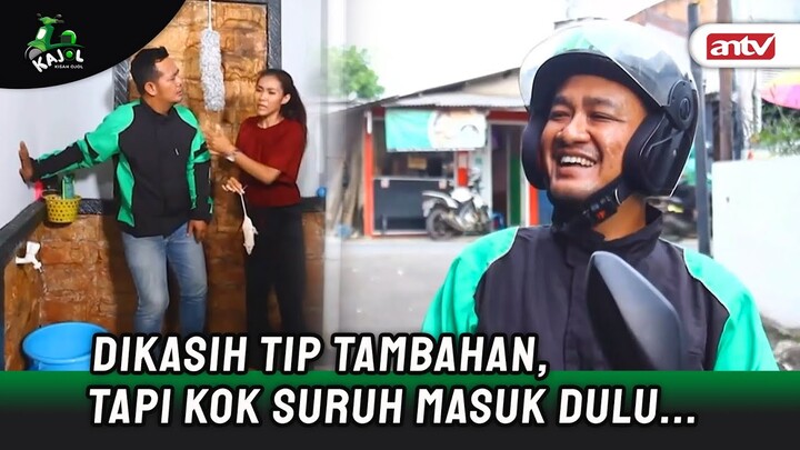 Waduh! Mau Dikasih Tips, Tapi Kok Suruh Begituan Dulu... | KAJOL ANTV Eps 1 (2/4)