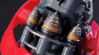 Back to 23 years ago? Bandai's first general assembly in 2022 - MG Big Demon Enhanced Edition