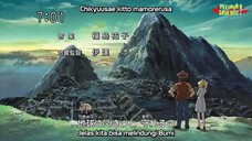 S1-E14 Kodai Ouja Kyouryuu King (Dinosaur King) Sub Indo