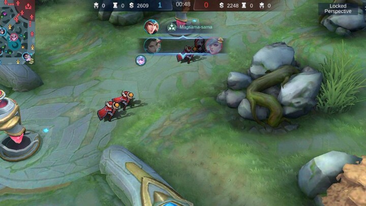 mobile legend 'skill badang
