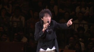 Dayo Wong: This is what a real fan is, you should learn from him.