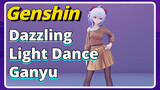 Dazzling Light Dance Ganyu