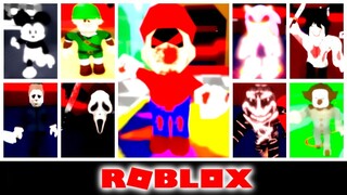 Roblox The SCARY Elevator! By Pennywise991224