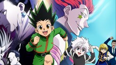 HUNTER X HUNTER Episide 17 tagalog version