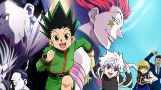 HUNTER X HUNTER Episode 12 tagalog version