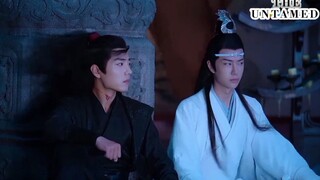 The Untamed EP 91 part 6/ Tagalog Dubbed