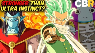 10 Characters Ultra Instinct Goku CAN'T BEAT!