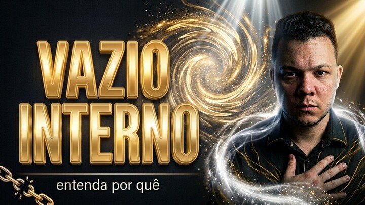 O Vazio Existencial Está Bloqueando Sua Lei da Atração!! Entenda Por quê