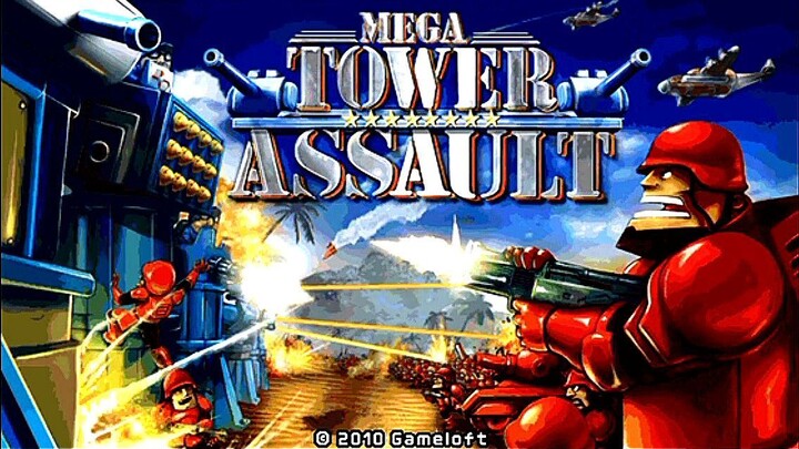 Mega Tower Assault 360x640 Java Lava 3 - Fiesta Volcanica (lava party)