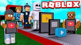 We became the most POPULAR YouTubers in the World! (Roblox)