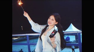 Zhao Lusi Studio Weibo Update 18.04.23 | Behind the scene filming for Pepsi