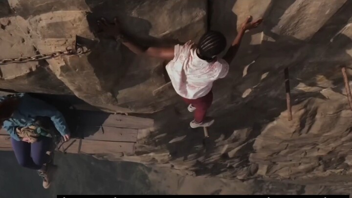 FALL 2: DEADPOINT (2026)