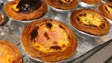 [Ẩm thực][DIY]Cách làm bánh tart dưa leo?