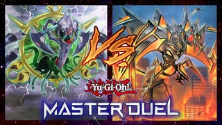 Yu-Gi-Oh! Master Duel - D/D/D Vs Kaiju